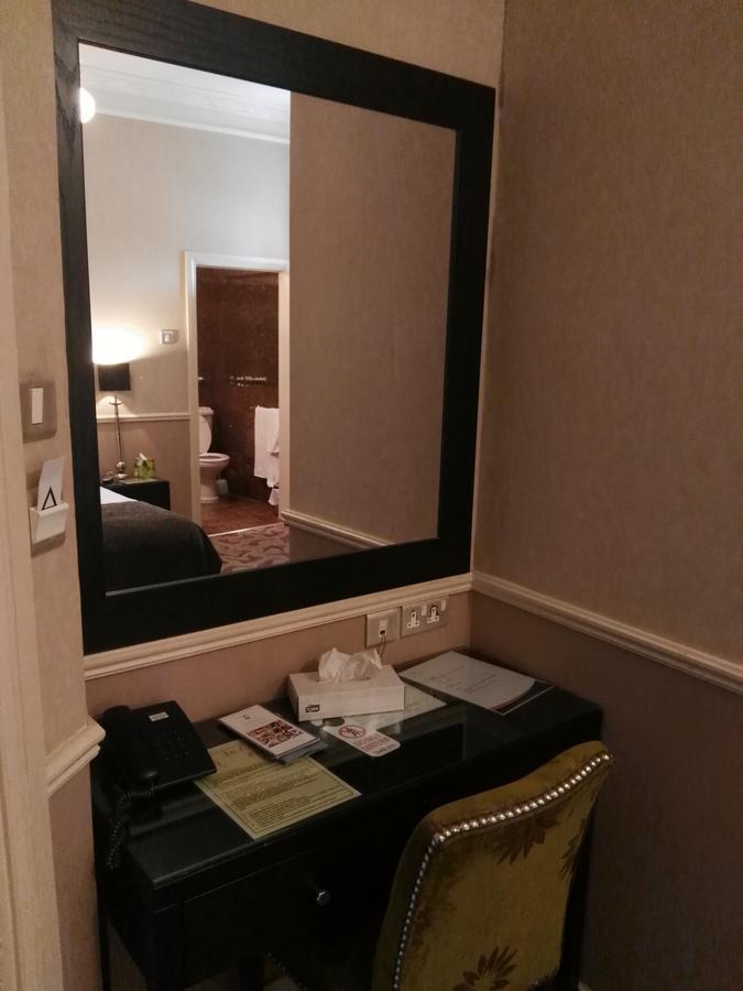 Naas Court Hotel Экстерьер фото