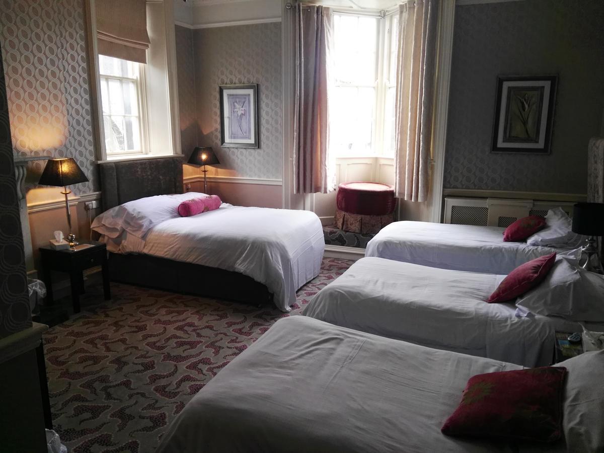 Naas Court Hotel Экстерьер фото